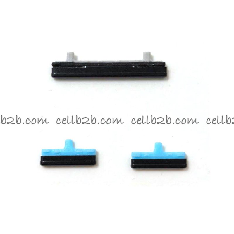 Botones Lateral para Samsung Note 9 N960F Negro