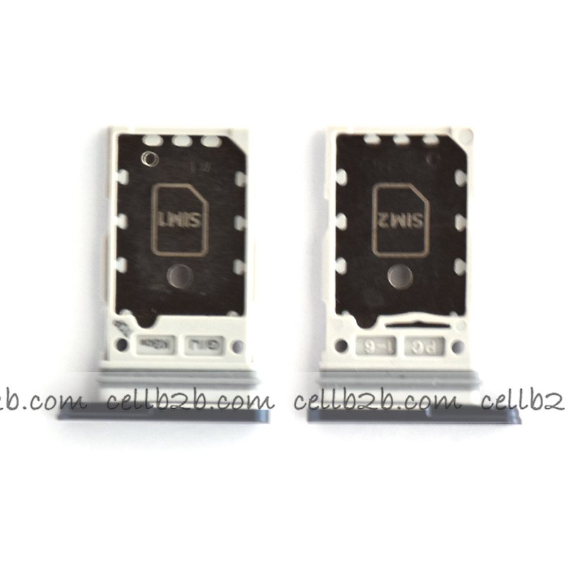 Bandeja de Dual SIM para Samsung S21 FE 5G G990B Azul