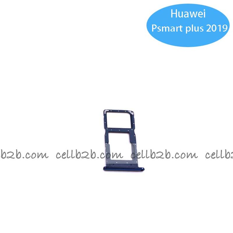 Bandeja de la Tarjeta SIM Huawei P Smart Plus 2019 Azul