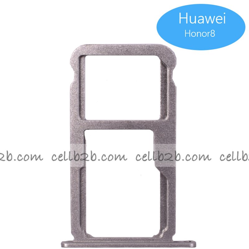 Bandeja de la Tarjeta SIM para Huawei Honor 8 Dorada