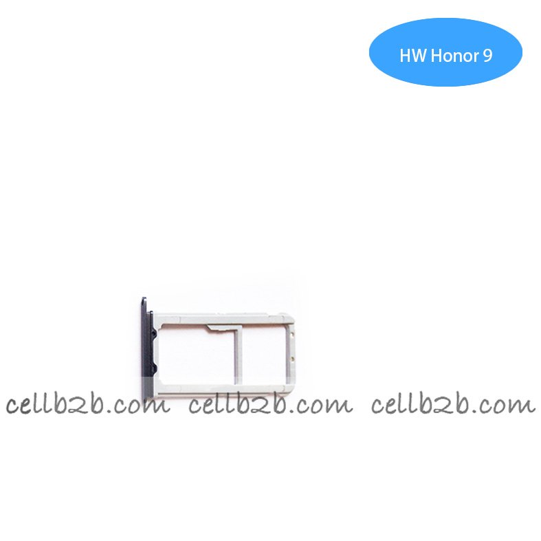 Bandeja de la Tarjeta SIM para Huawei Honor 9 Azul