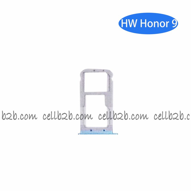 Bandeja de la Tarjeta SIM para Huawei Honor 9 Azul Claro