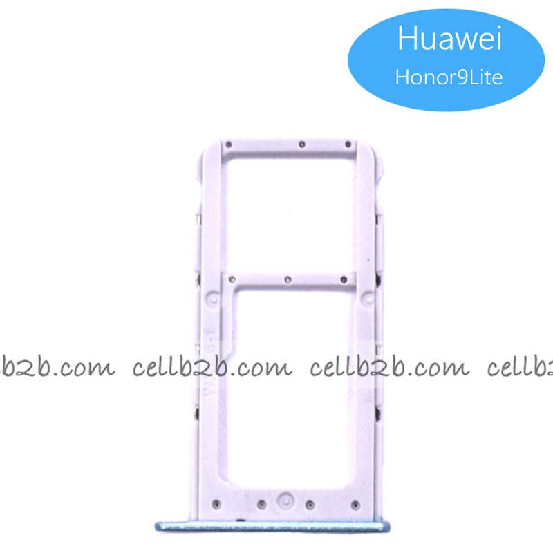 Bandeja de la Tarjeta SIM para Huawei Honor 9 Lite Azul