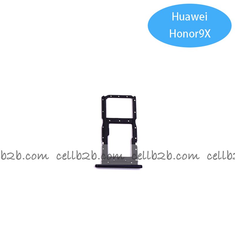Bandeja de la Tarjeta SIM para Huawei Honor 9X/ P Smart Z/ Y9 Prime 2019 Lila