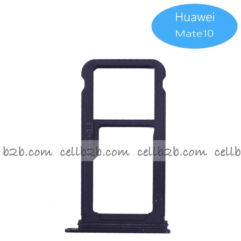 Bandeja de la Tarjeta SIM para Huawei Mate 10 Negra