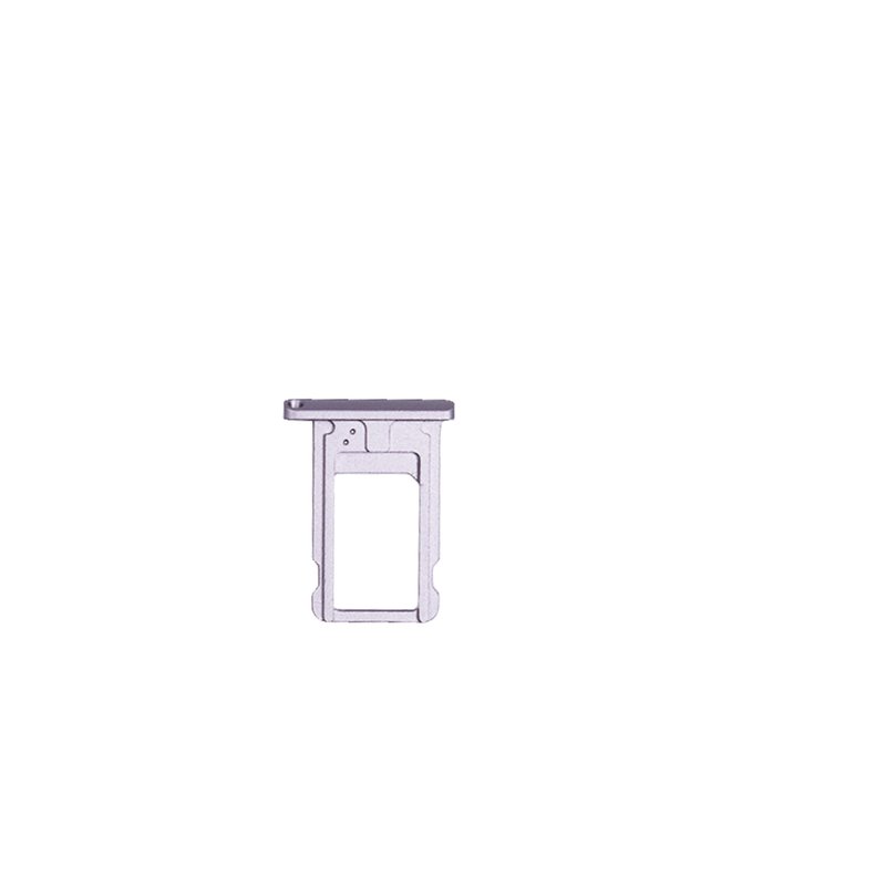 Bandeja de la Tarjeta SIM Para IPad/ Air2/ IPad 6  A1566 A1567 Blanca