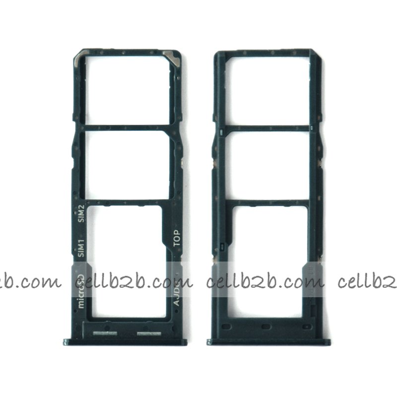 Bandeja de la Tarjeta SIM para Samsung A04S A047F Verde