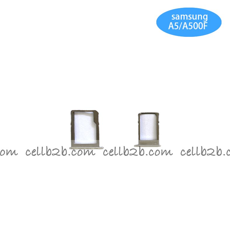 Bandeja de la Tarjeta SIM para Samsung SM-A500 GALAXY A5 Dorada