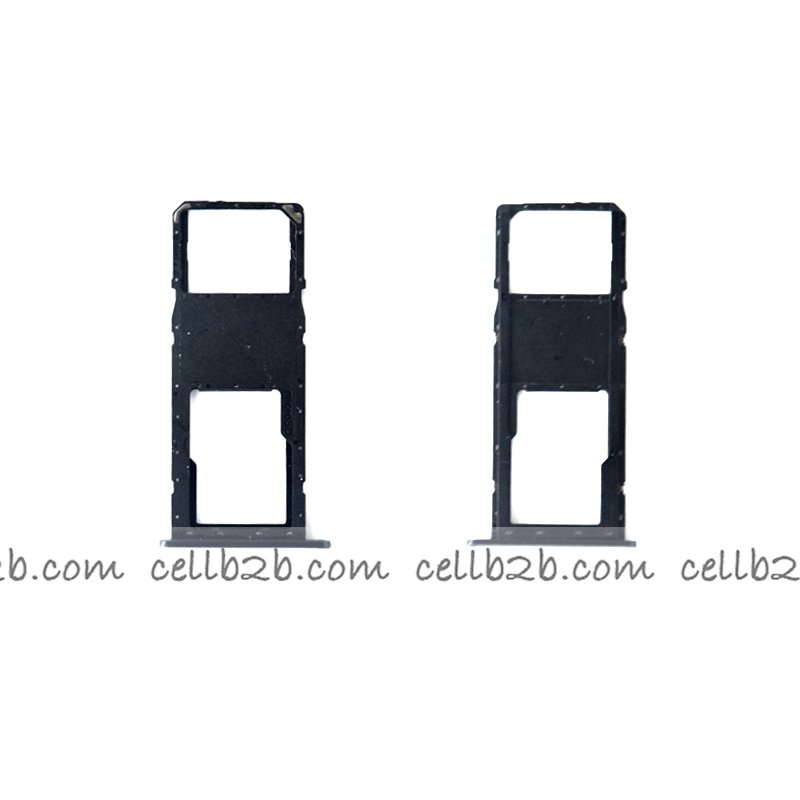 Bandeja de Nano SIM para Samsung A11 A115F Azul