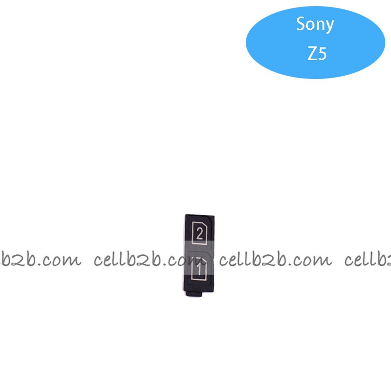Bandeja de SIM Dual para Sony Z5
