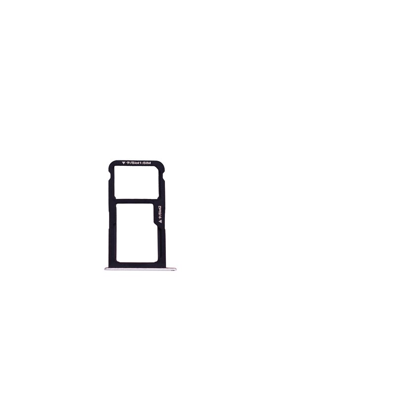 Bandeja de SIM para Huawei P9 Lite Plateada