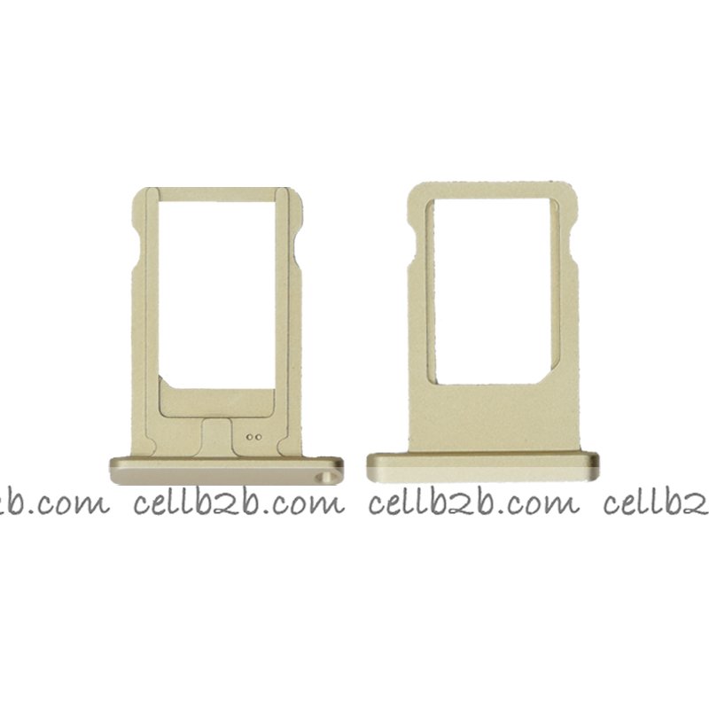 Bandeja de SIM para iPad Mini 4 Dorada