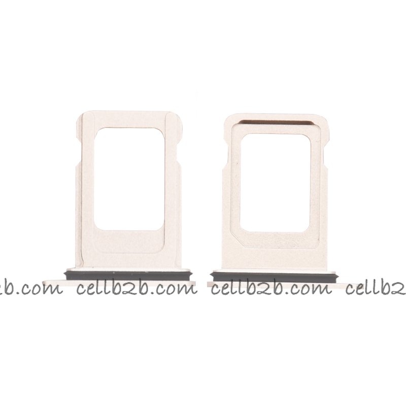 Bandeja de SIM para iPhone 13 Blanca