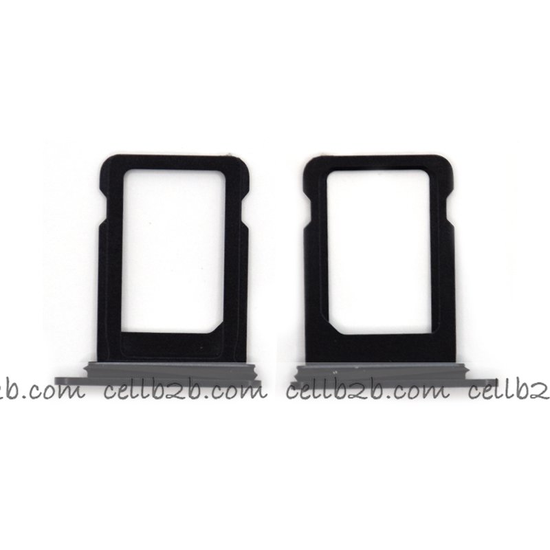 Bandeja de SIM para iPhone 13 Mini Negra