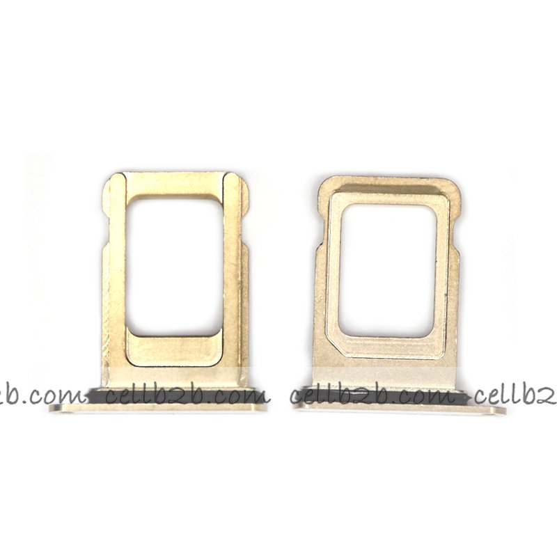 Bandeja de SIM para iPhone 13 Pro / 13 Pro Max Dorada
