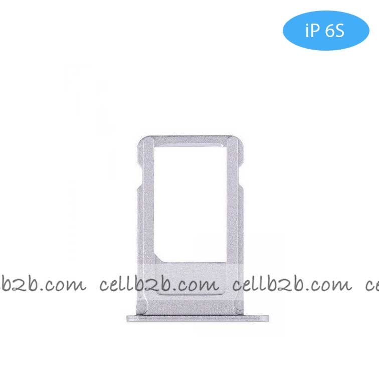 Bandeja de SIM para iPhone 6S Blanca