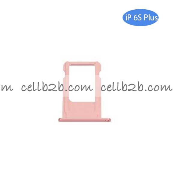 Bandeja de SIM para iPhone 6S Plus Rosa