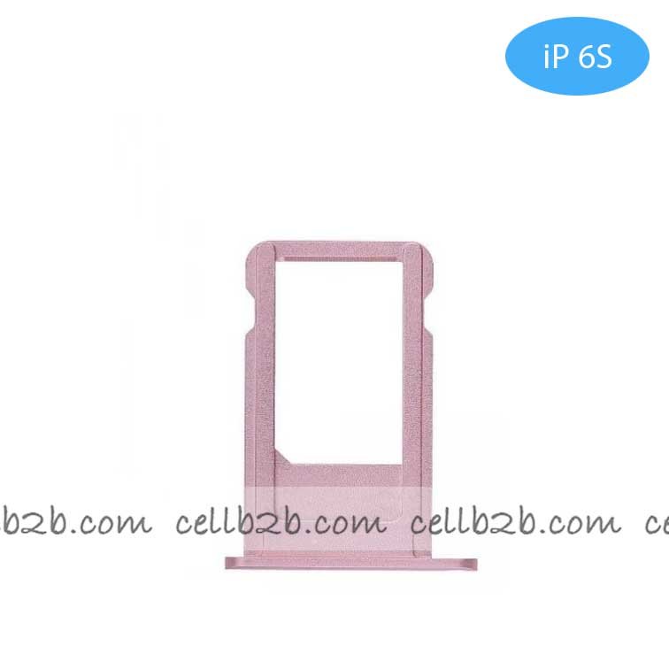 Bandeja de SIM para iPhone 6S Rosa
