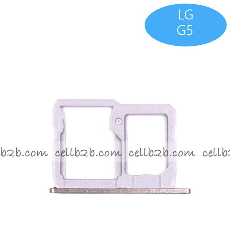 Bandeja de SIM para LG G5 Dorada