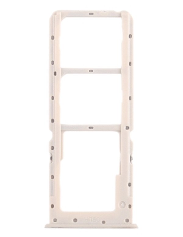 Bandeja de SIM para OPPO A5 2020 / A9 2020 Blanca