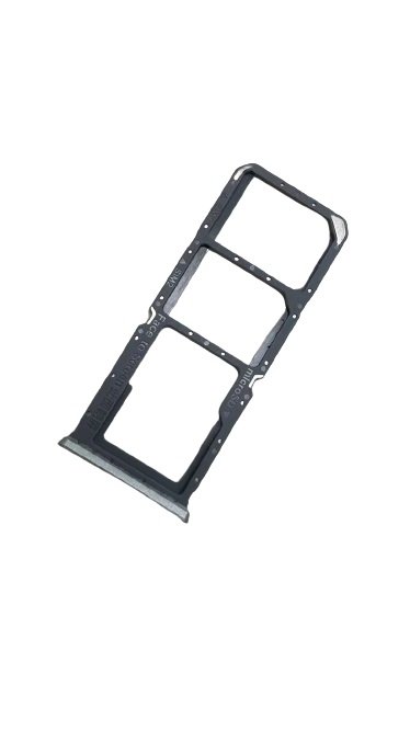 Bandeja de SIM para OPPO A74 5G / A54 5G Plateada