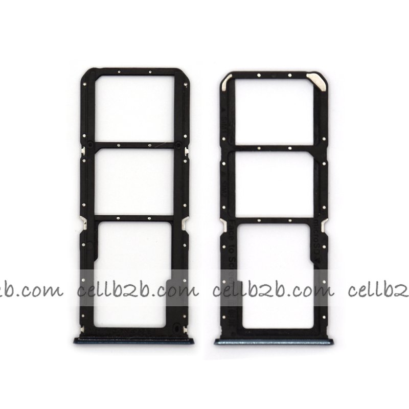 Bandeja de SIM para OPPO A94 5G Azul