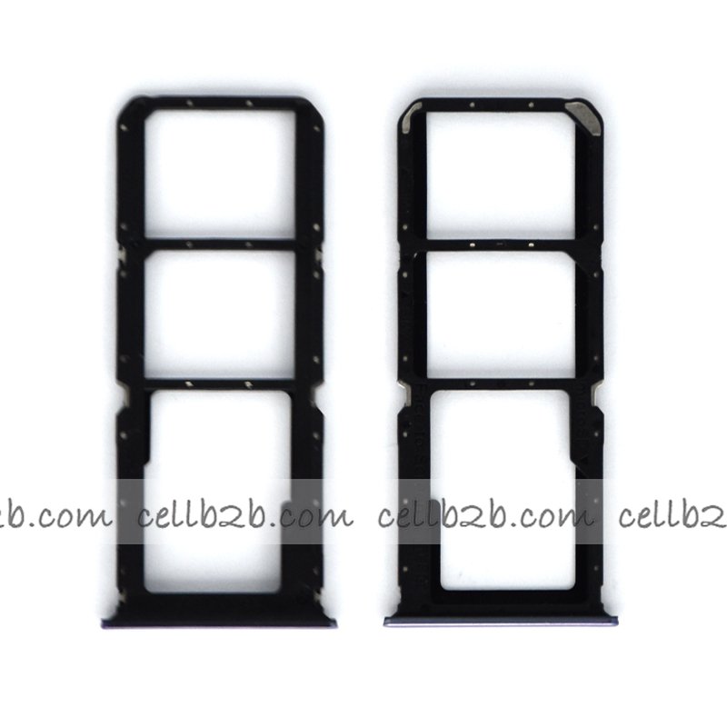 Bandeja de SIM para OPPO A94 5G Lila