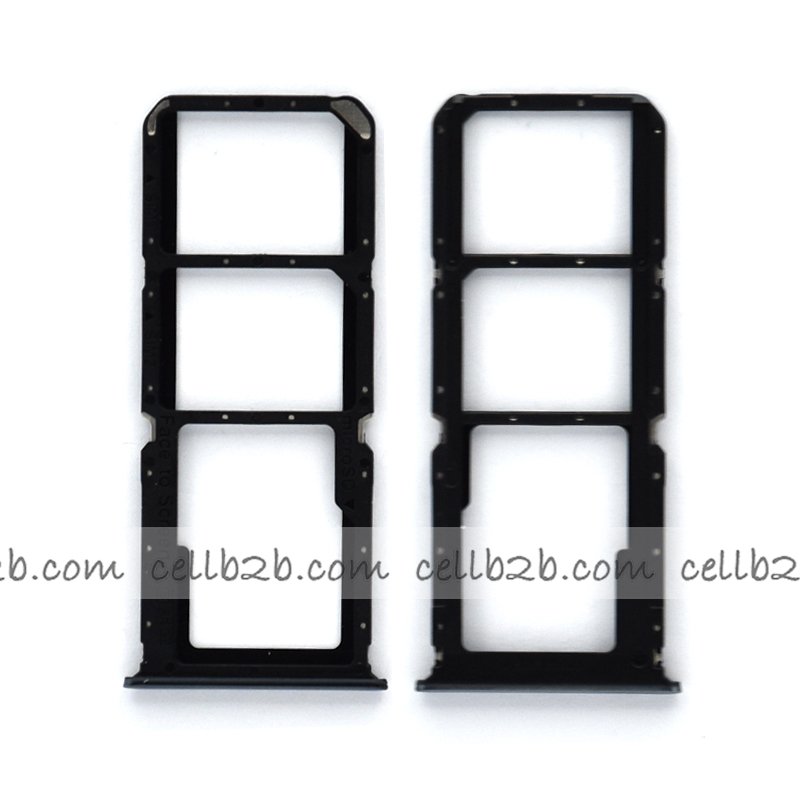 Bandeja de SIM para OPPO A94 5G Negra