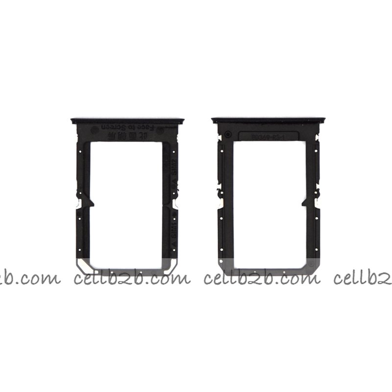 Bandeja de SIM para OPPO Find X3 Lite Negro