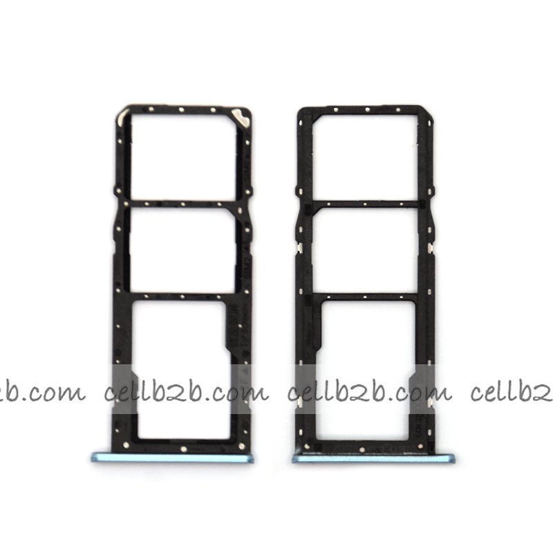 Bandeja de SIM para Realme C11 2021 Azul