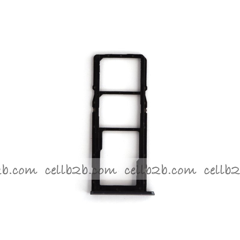 Bandeja de SIM para Realme C21Y / C25Y Negra