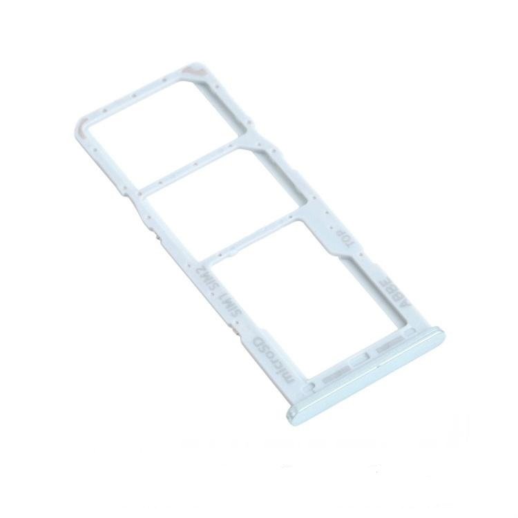 Bandeja de SIM para Samsung A22 4G Verde