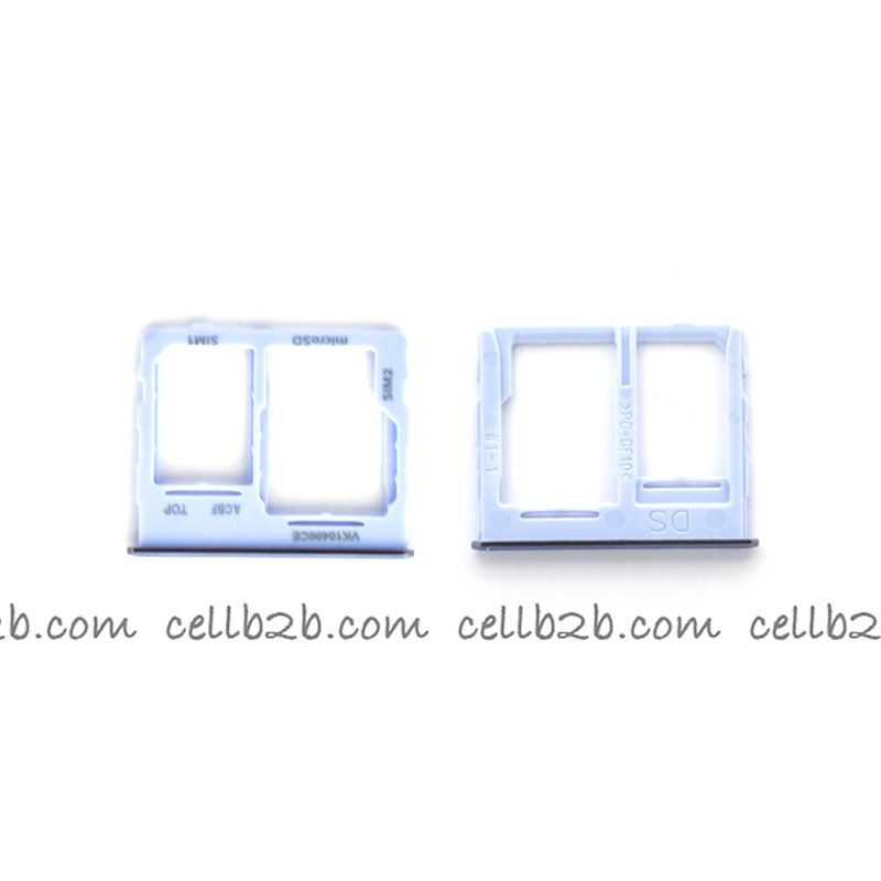 Bandeja de SIM para Samsung A32 5G A326B Lila