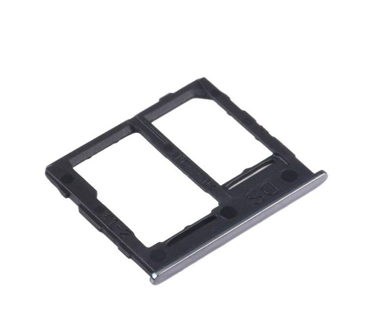 Bandeja de SIM para Samsung A32 5G A326B Negra