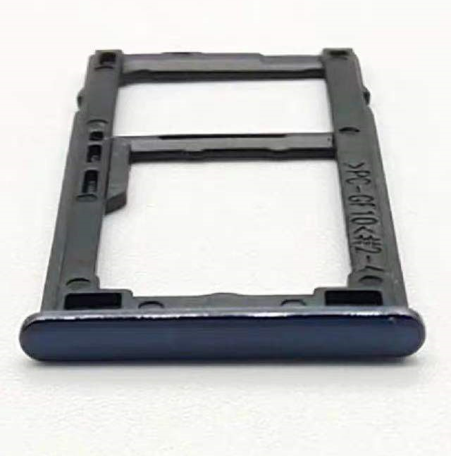 Bandeja de SIM para Samsung A42 5G A426B Negra