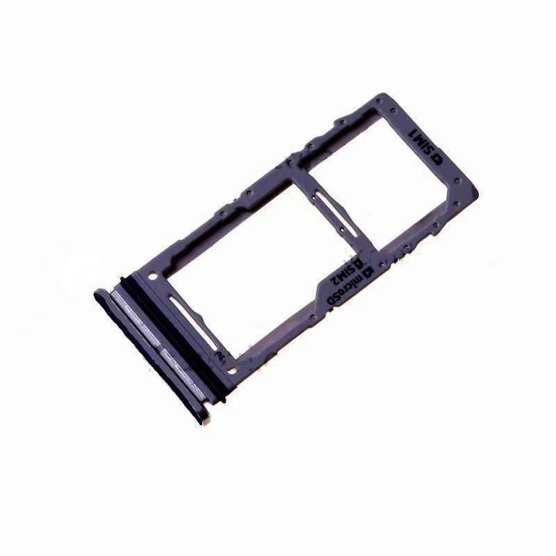 Bandeja de SIM para Samsung A52 4G A525F / A52 5G A526B / A72 4G A725F / A52S 5G A528B / A72 5G A726B Negra