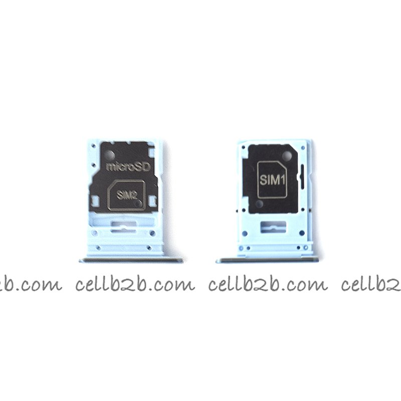 Bandeja de SIM para Samsung A53 5G A536B Azul