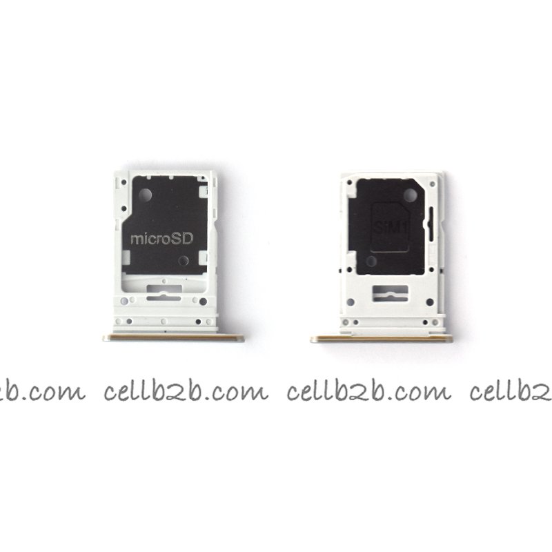 Bandeja de SIM para Samsung A53 5G A536B Blanca