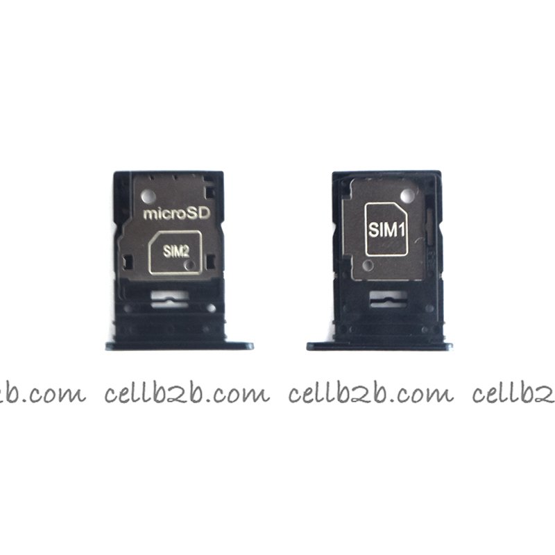 Bandeja de SIM para Samsung A53 5G A536B Negra