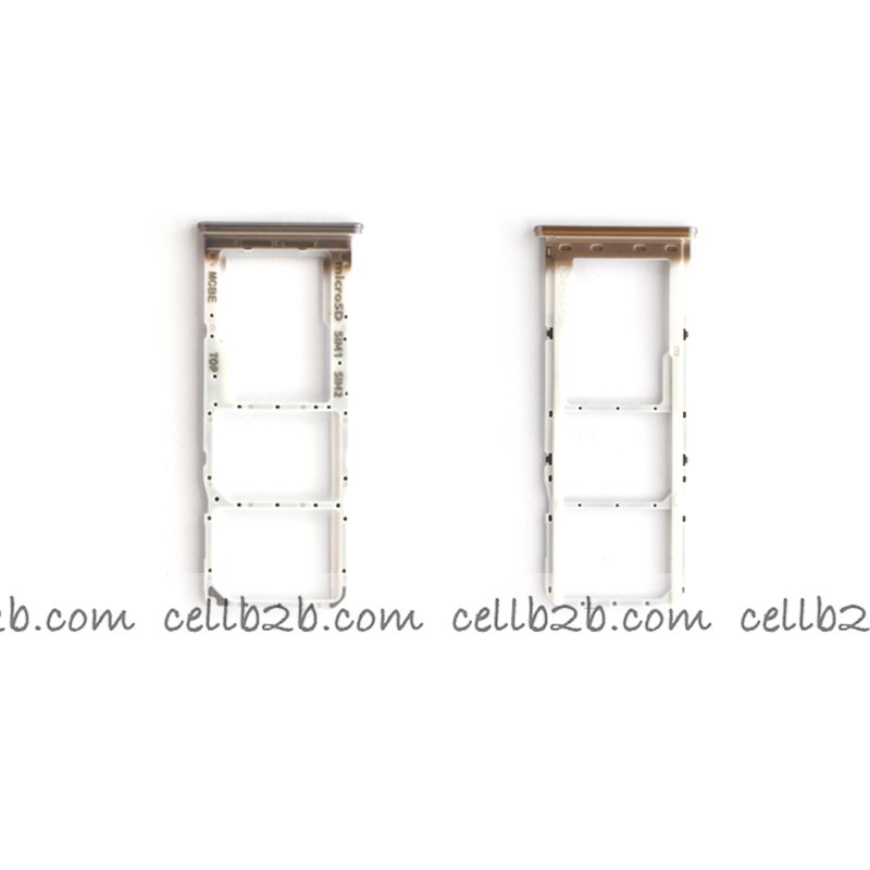 Bandeja de SIM para Samsung M32 M325F Blanca