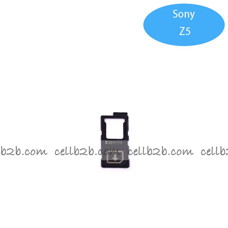 Bandeja de SIM para Sony Z5