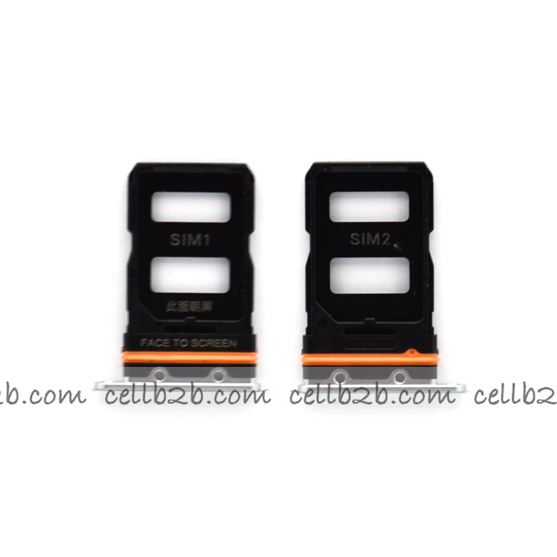 Bandeja de SIM para Xiaomi Mi 12 / 12X 5G / 12 Pro 5G Verde