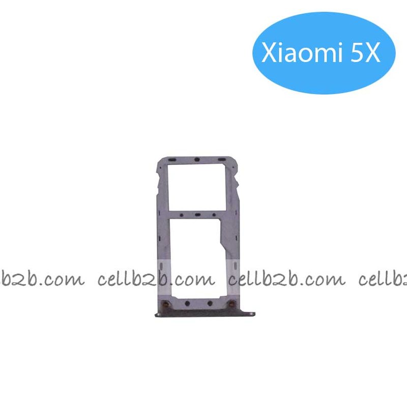 Bandeja de SIM para Xiaomi Mi A1/ Mi 5X Dorada