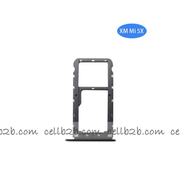 Bandeja de SIM para Xiaomi Mi A1/ Mi 5X Negra