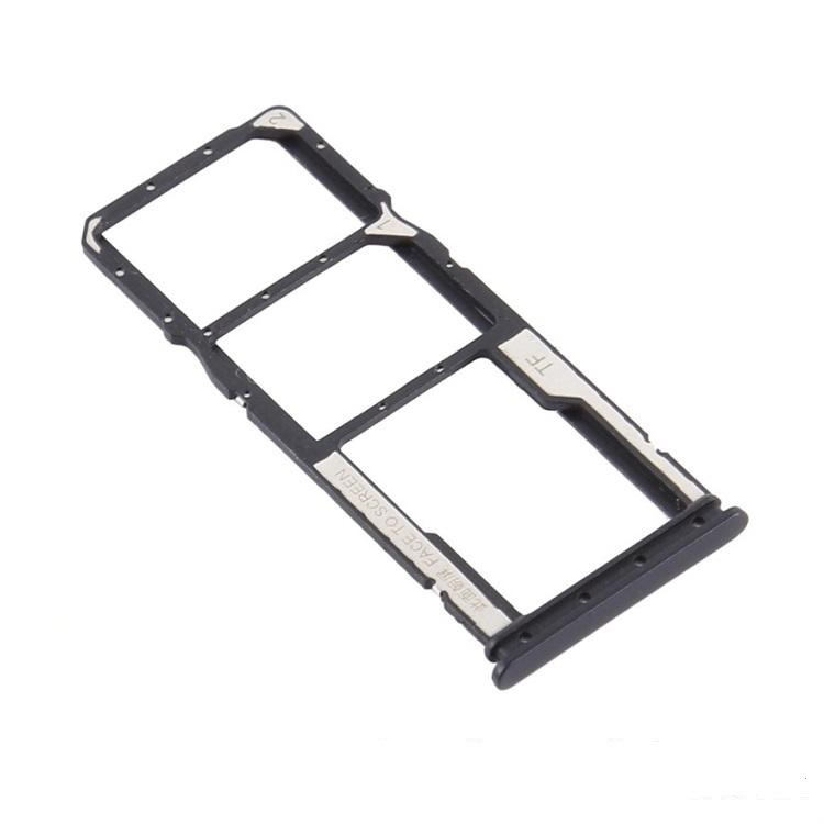 Bandeja de SIM para Xiaomi Redmi 9T / Poco M3 Gris