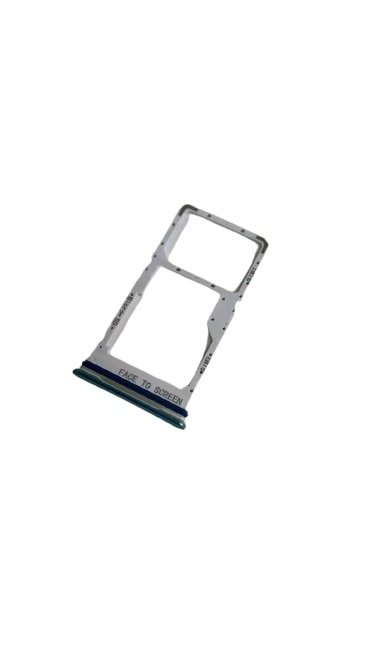 Bandeja de SIM para Xiaomi Redmi Note 10 5G / Poco M3 Pro 5G / Redmi 10 2022 Verde