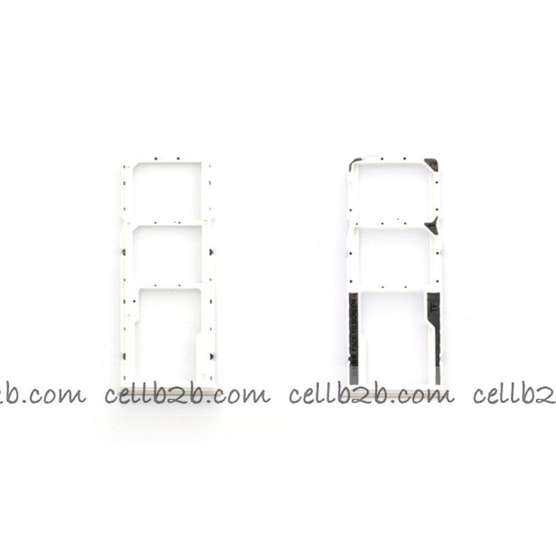 Bandeja de SIM para Xiaomi Redmi Note 11 Blanca