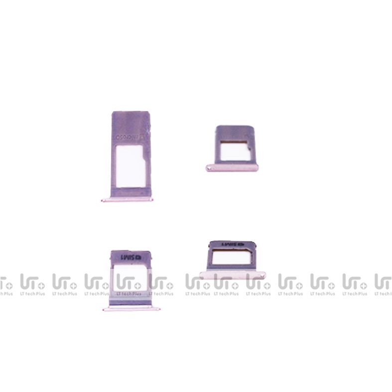 Bandeja de SIM+SD Para Samsung SM-A520F GALAXY A5 (2017) Rosa