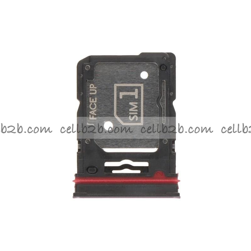 Bandeja Dual SIM para Motorola Edge 60 Fusion XT2503-4 Rosa