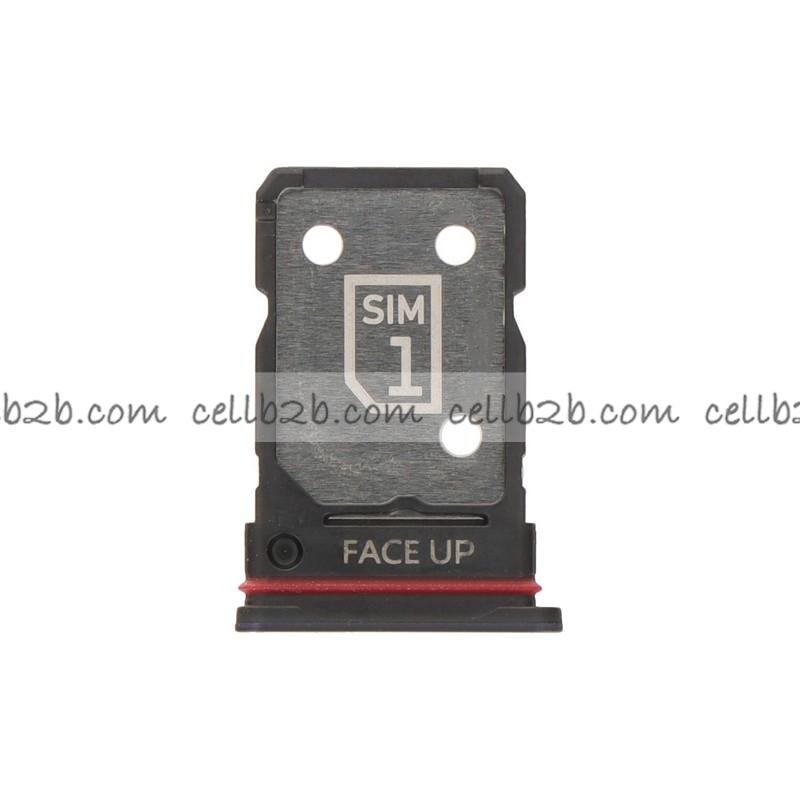 Bandeja Dual SIM para Motorola Edge 60 Neo XT2509-1 Gris